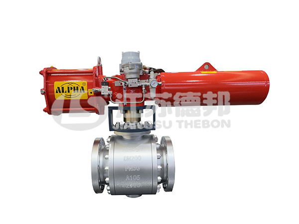 1212M高性能硬密封球閥